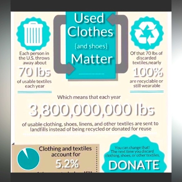 🌎 SAVE THE PLANET LIFE BALANCE SUSTAINABILITY SIZING CHARTS AND MORE! (2… - Picture 2 of 12